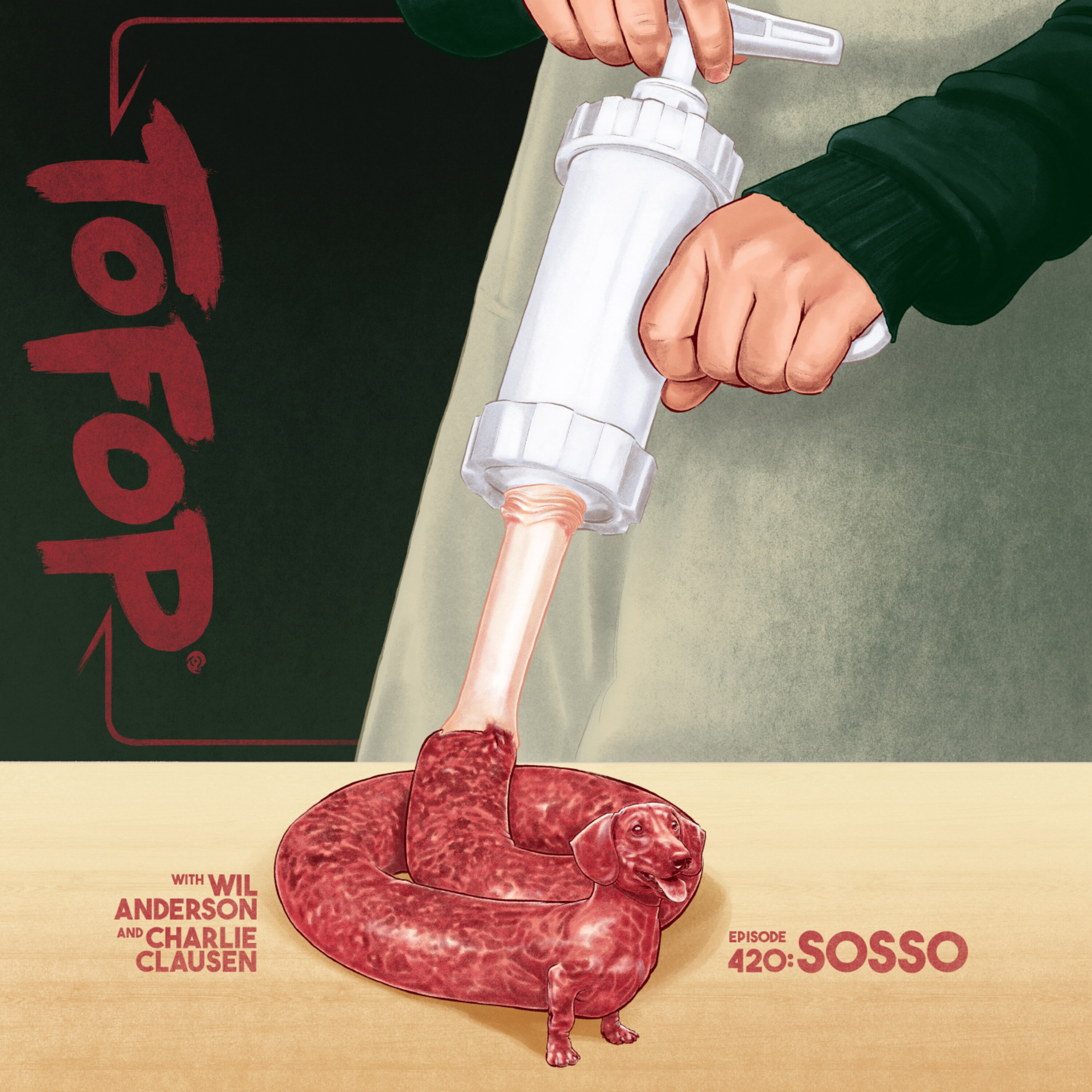 420 — SOSSO episode artwork