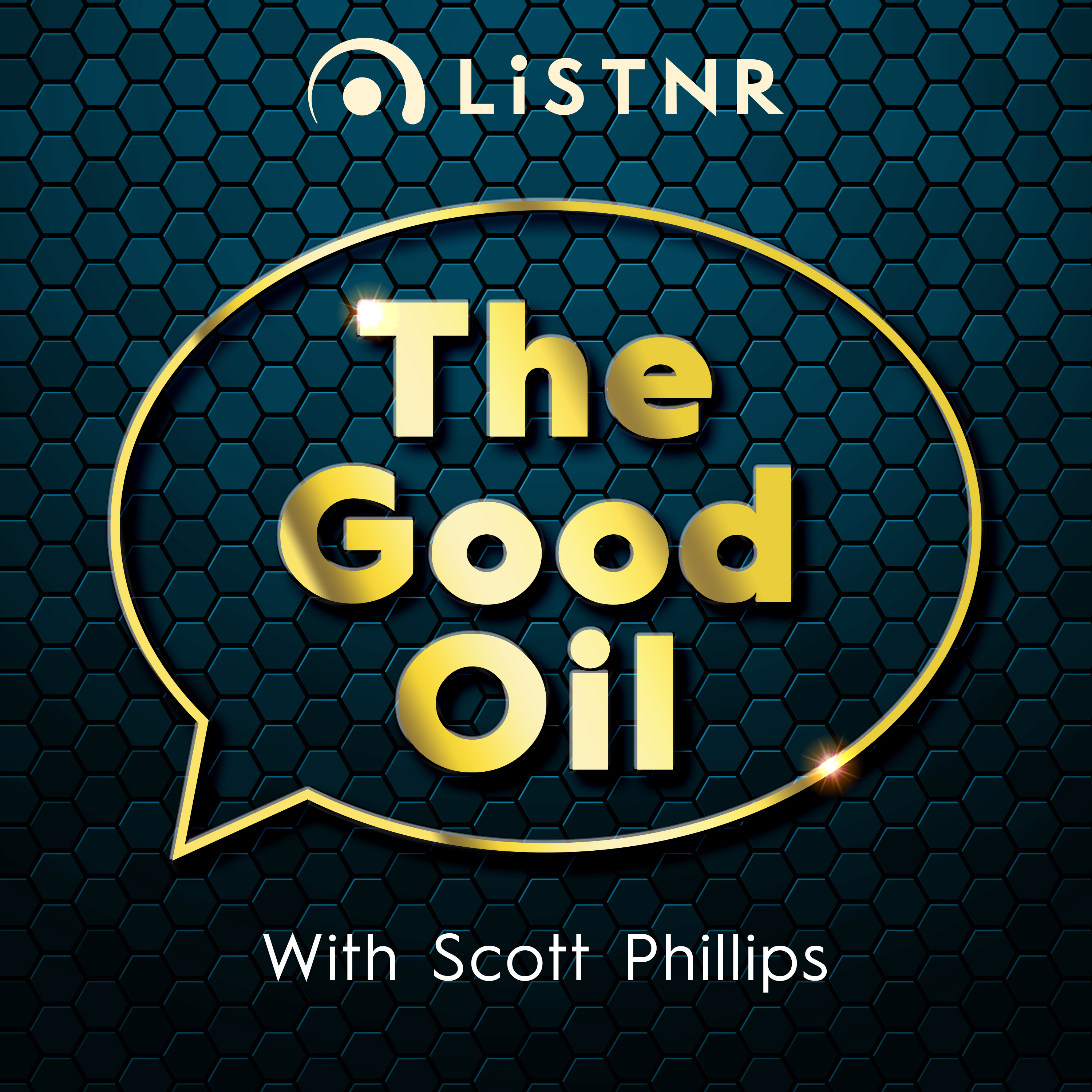 The world according to Richard Glover