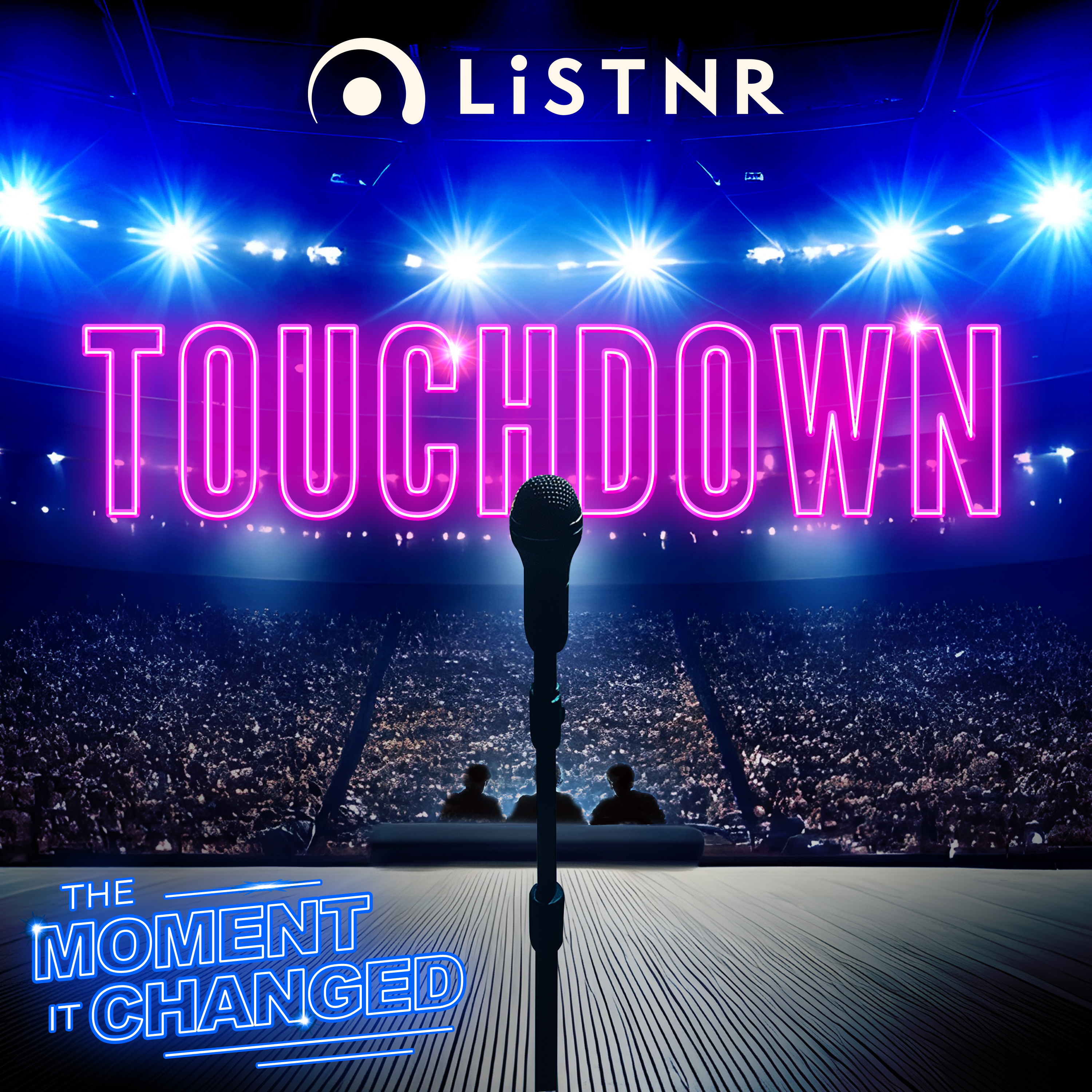 Introducing Touchdown