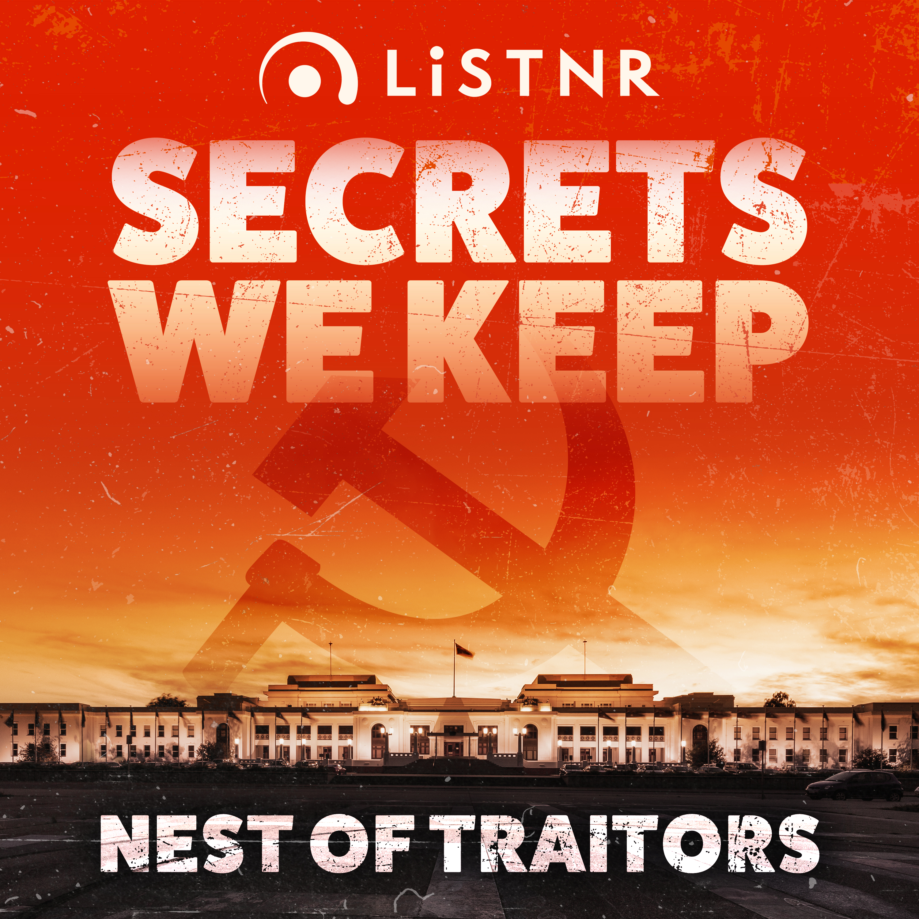 Nest of Traitors - Episode 3 - Welcome to Woomera