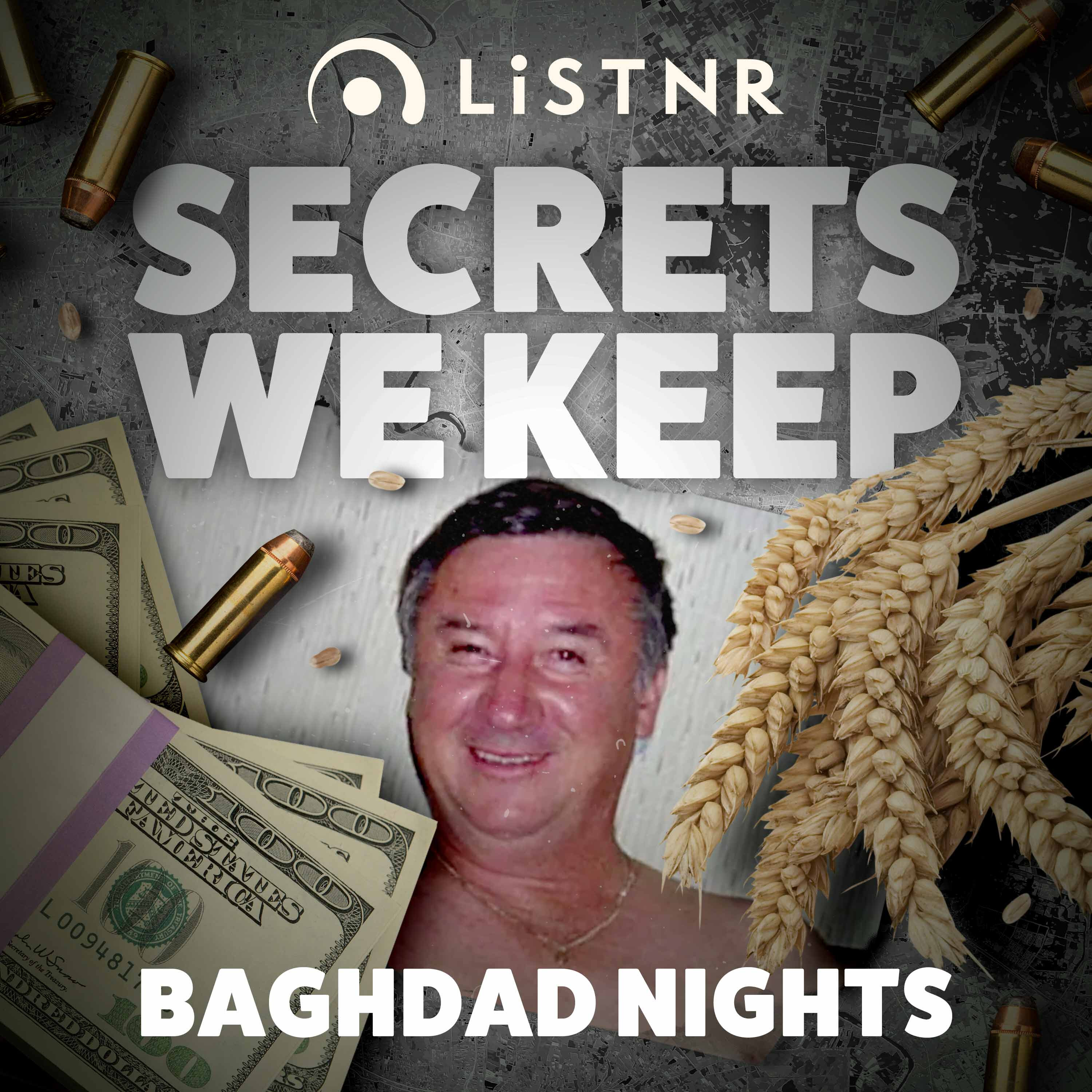 Baghdad Nights - Episode 1 - The bloke with the gun