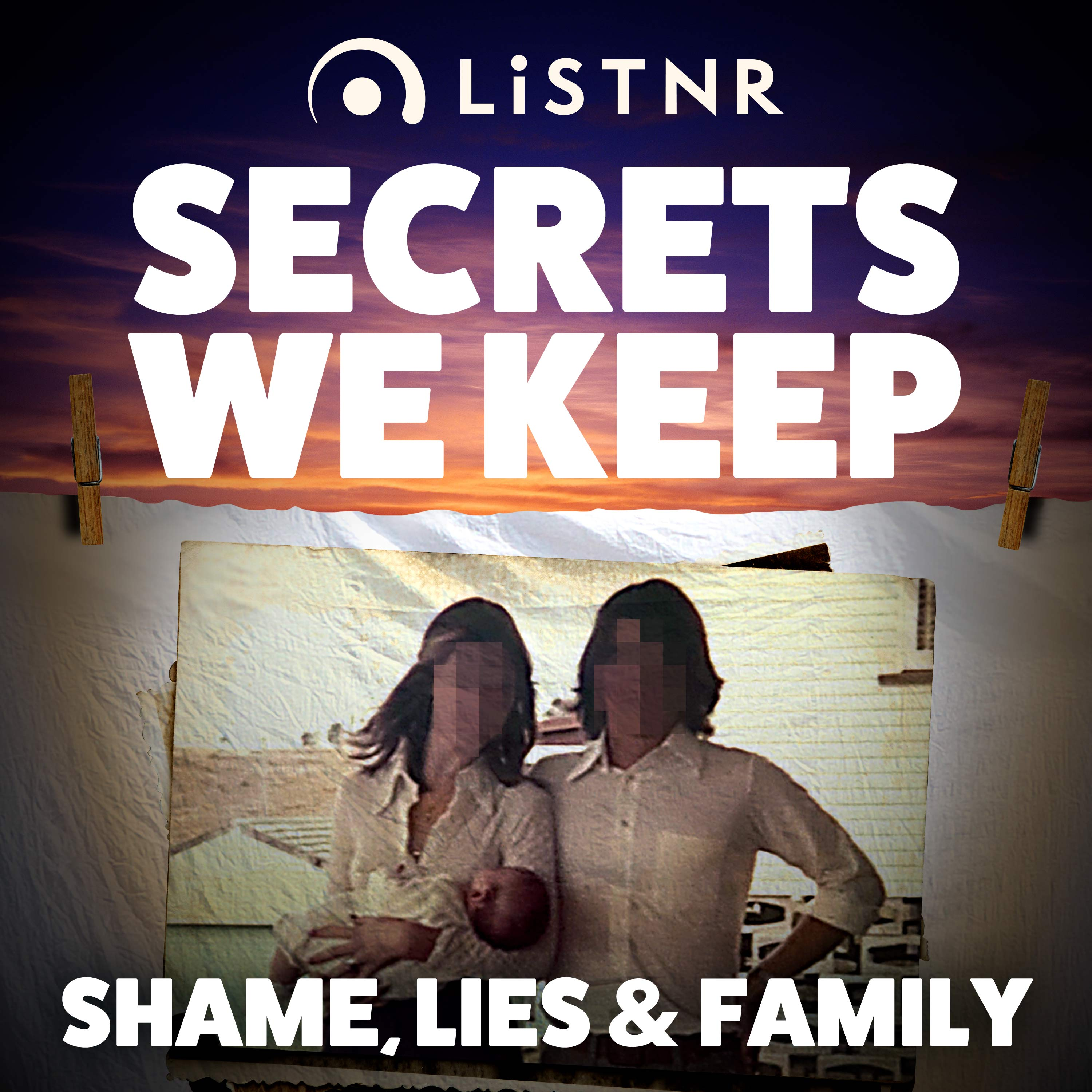 Shame, Lies & Family - Moral danger cover image