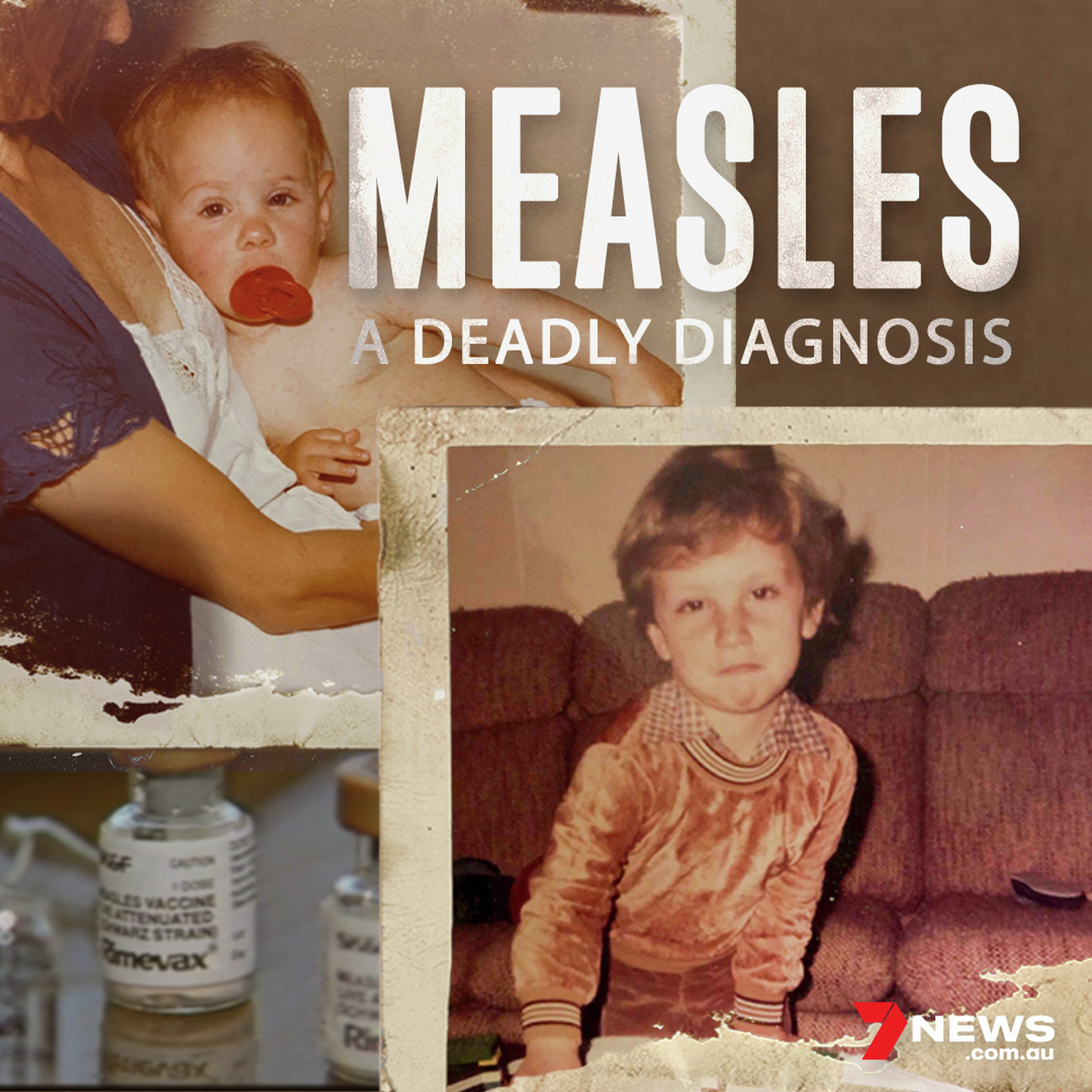 Measles And A Deadly Diagnosis | 7NEWS Spectrum
