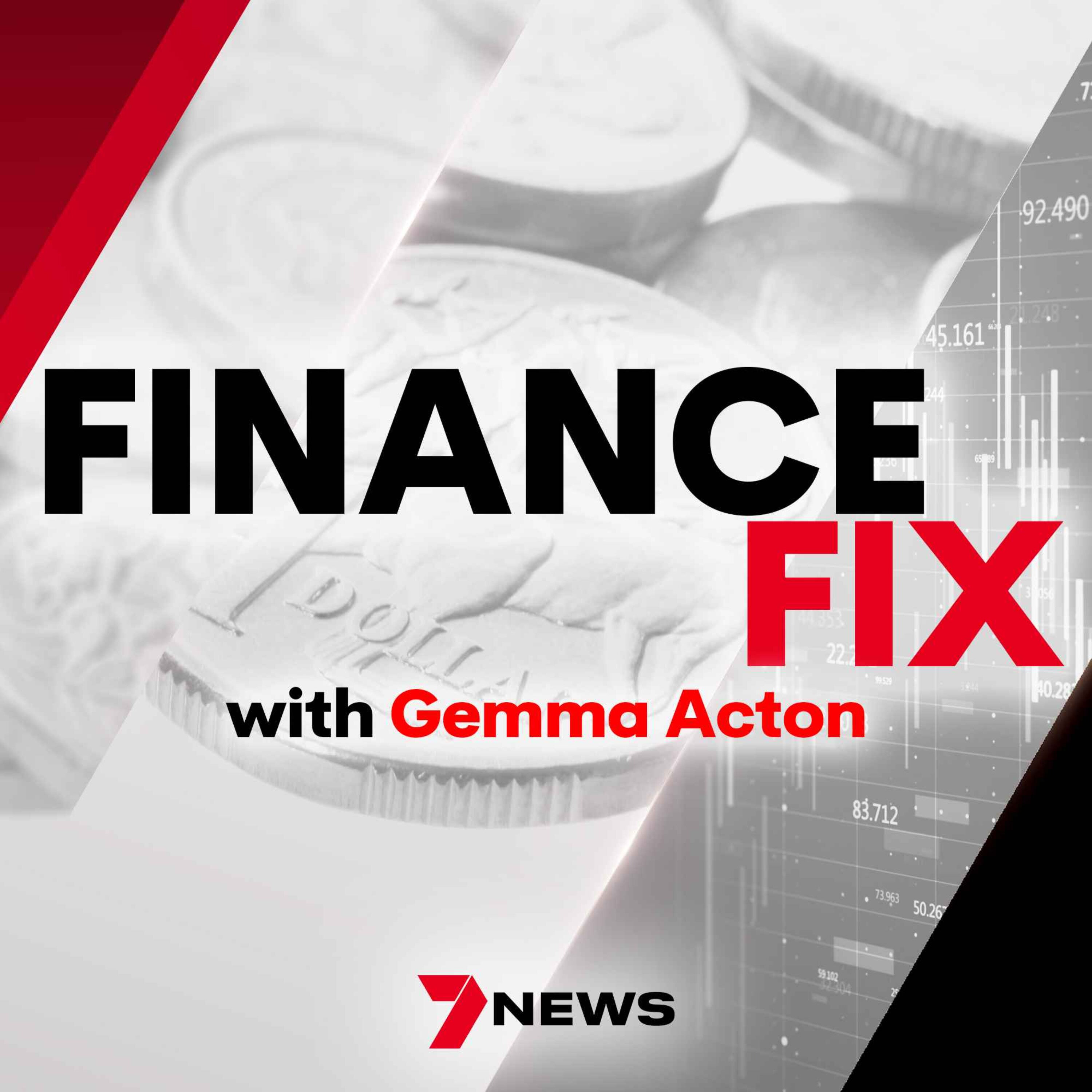 Finance Fix with Gemma Acton - June 3: Woolworths to dump all plastic bags; oil production to increase episode artwork
