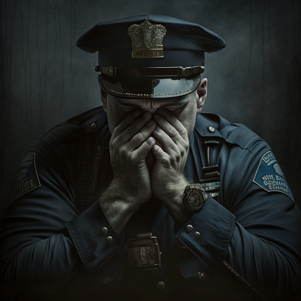 Unmasking PTSD: A Cop's 26-Year Struggle Beyond the Badge