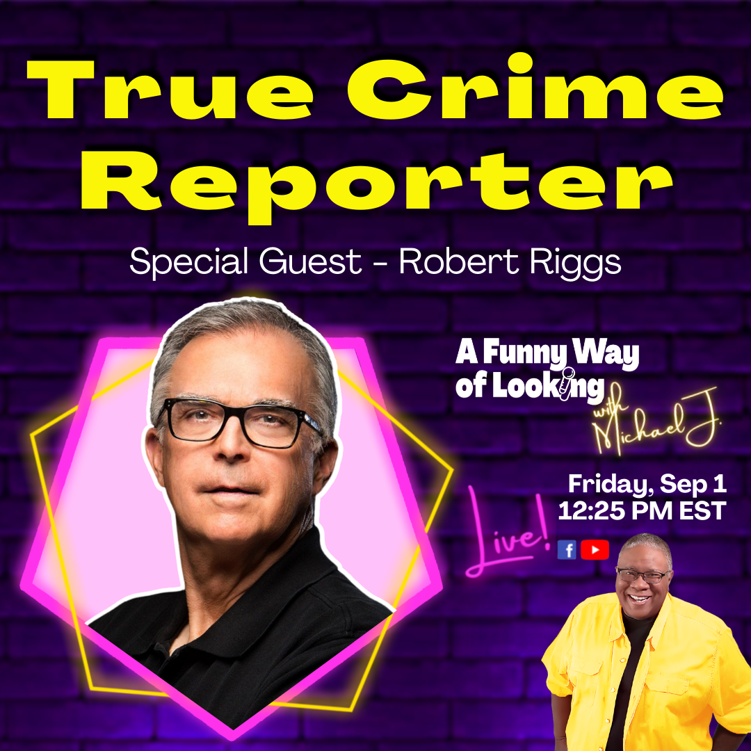 The Reporter Behind the Crime Stories: Robert Riggs Tells All