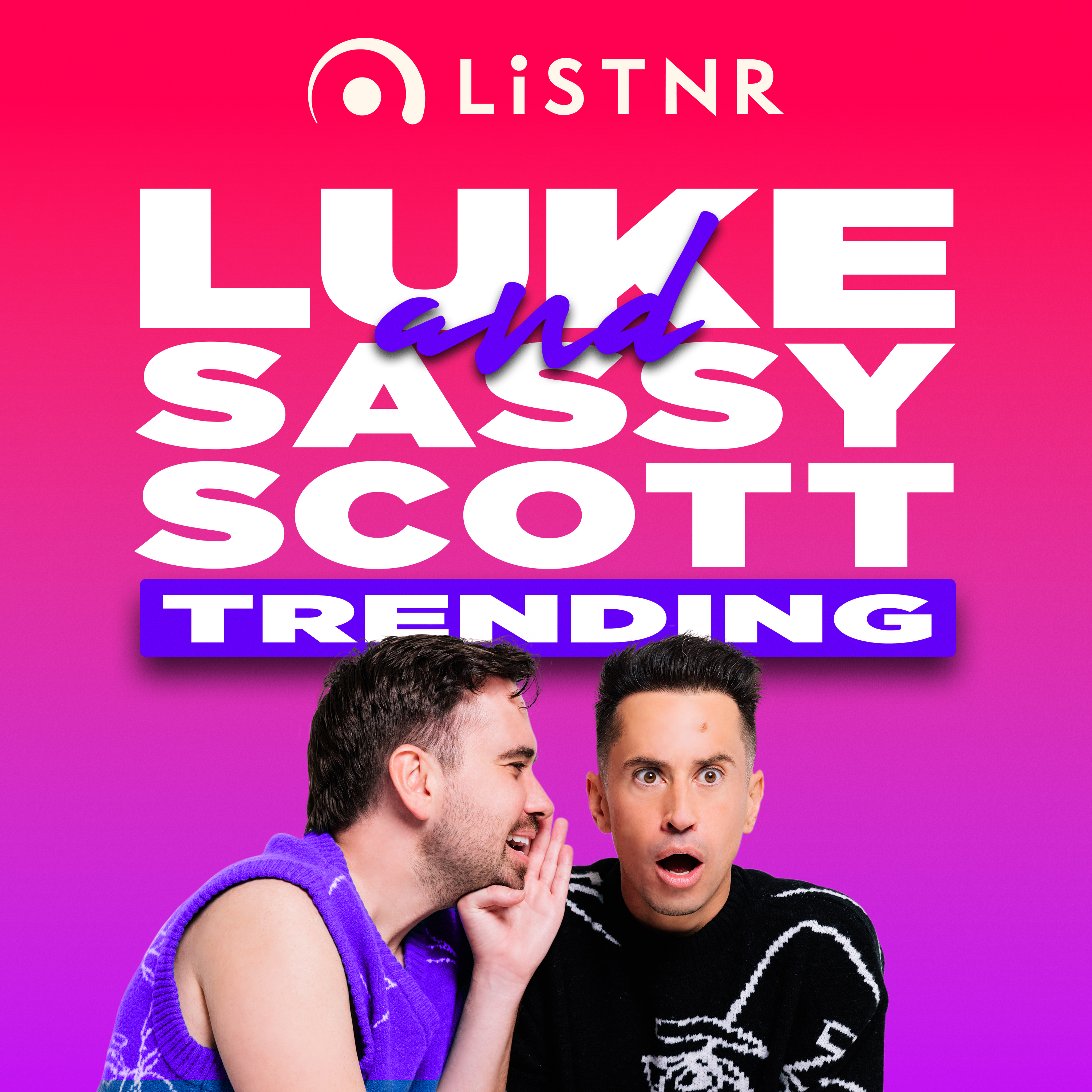 Luke And Sassy Scott