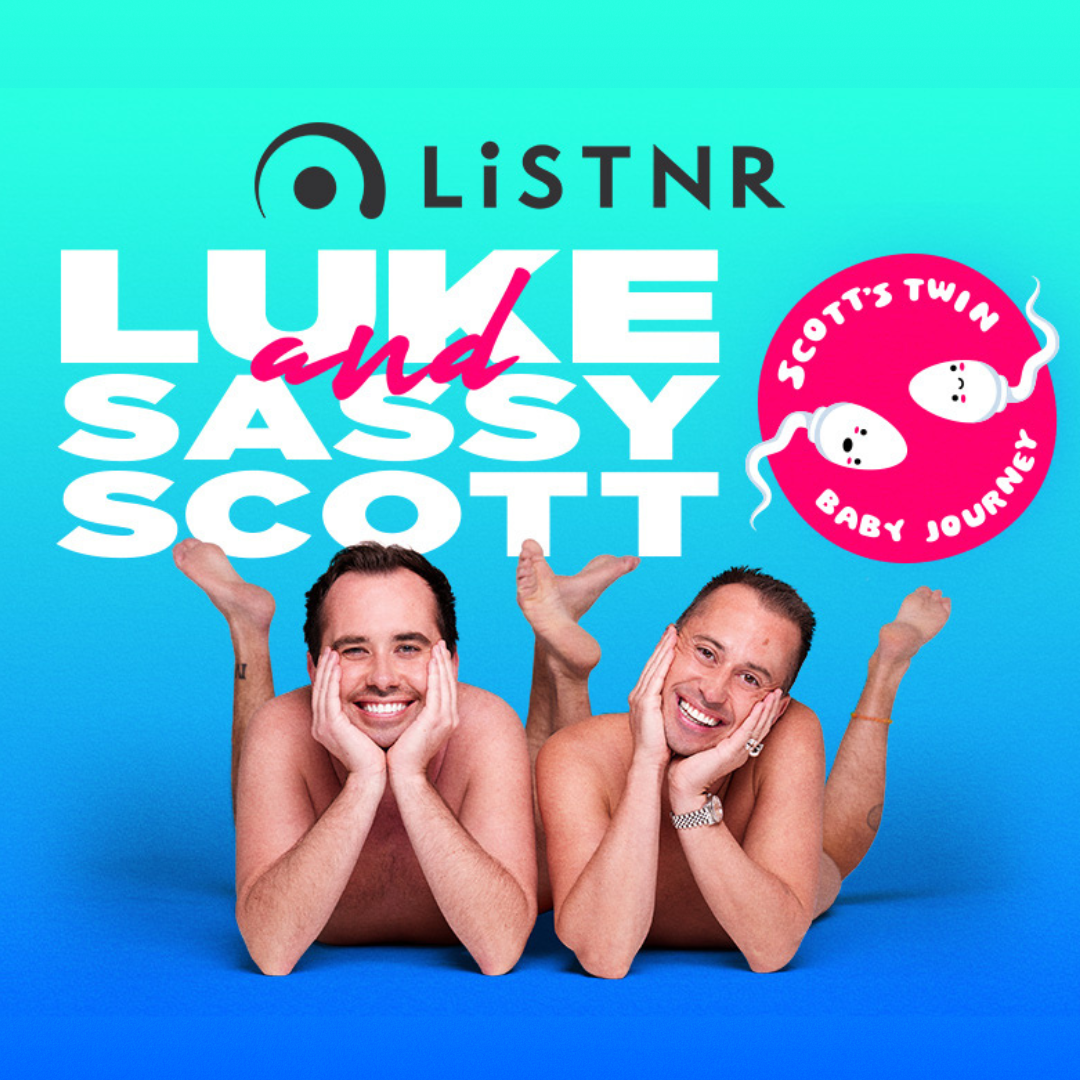 Luke And Sassy Scott