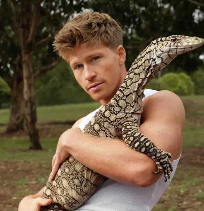 Is Robert Irwin Set To Star In A Blockbuster Horror Movie?!