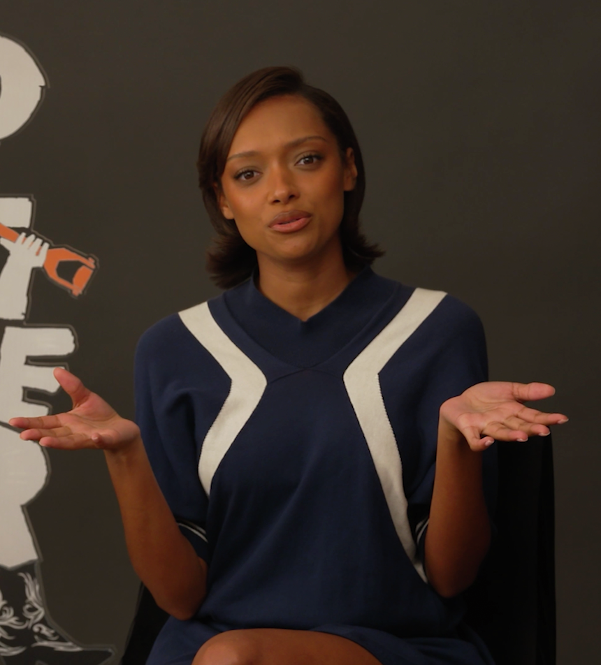 Aussie Actress Sophie Wilde On Her 'Acting Masterclass' From Tom Cruise episode artwork