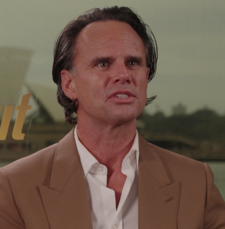Walton Goggins Reveals His Personal Connection To The Ghoul In 'Fallout'