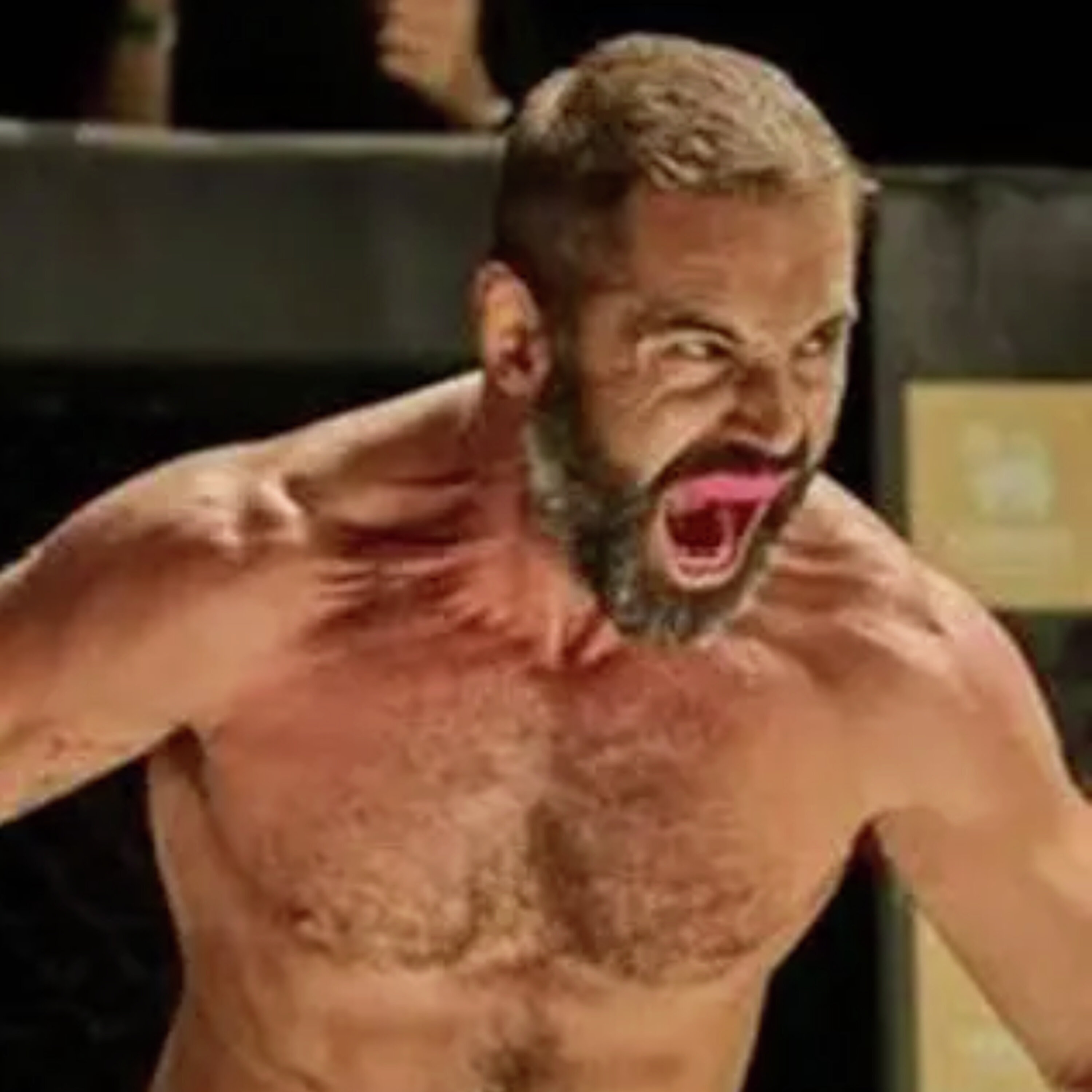 Daniel MacPherson’s Wild On-Set Moment Shooting 'Beast'