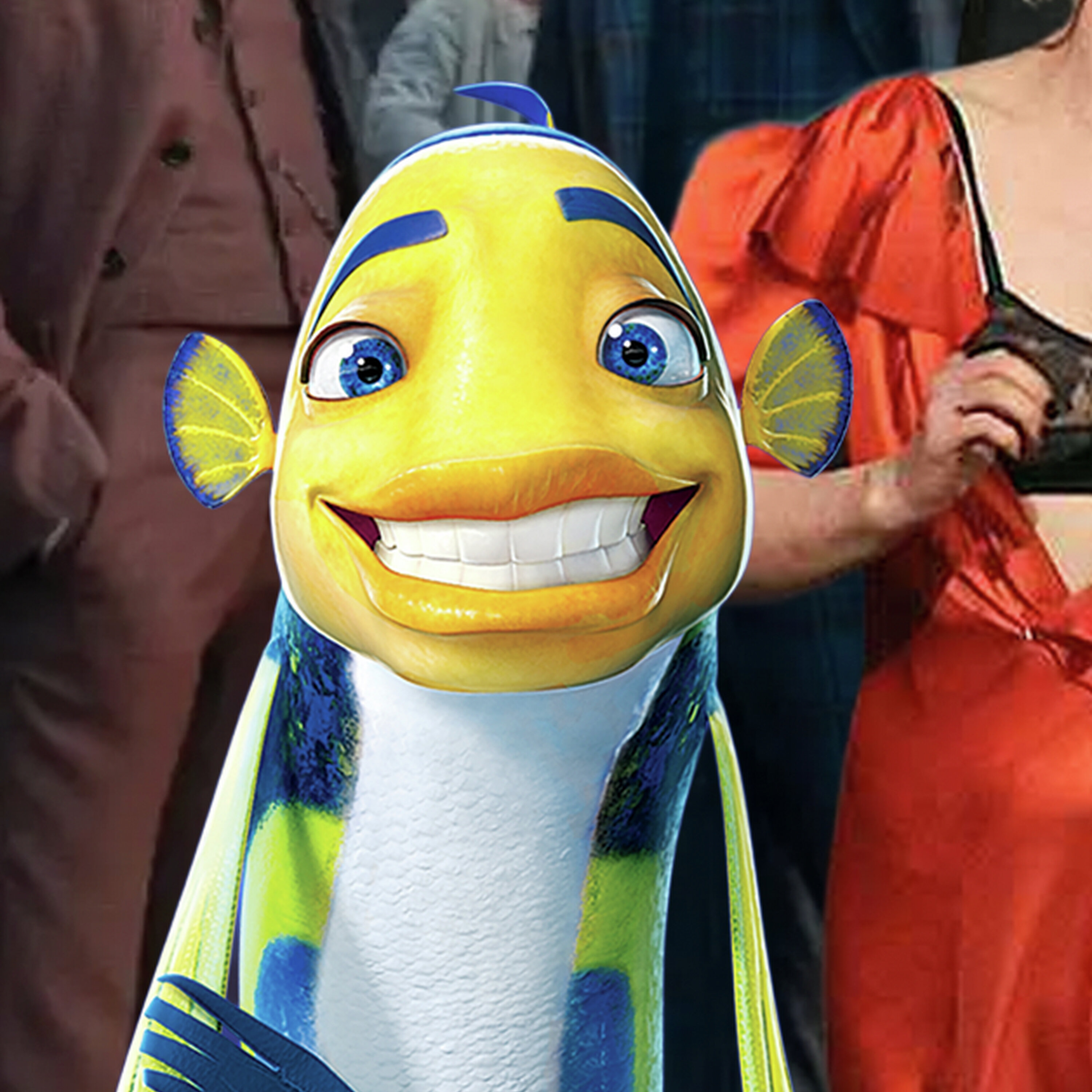 Your Weekend Watch List: Sharks, Scary Monsters & More!