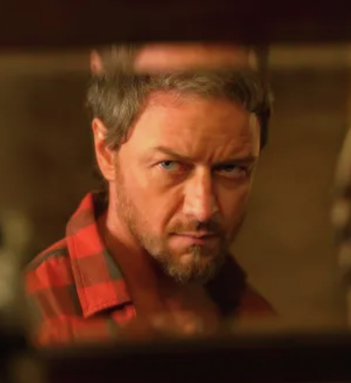 Why James McAvoy Is Giving People 'The Ick' In His New Movie episode artwork