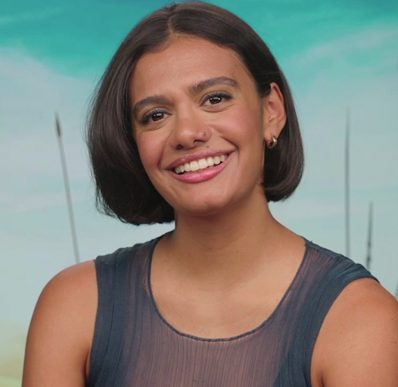 Aussie Star Of The Wheel Of Time Maddy Madden Reveals Season 3 Sneak Peek episode artwork