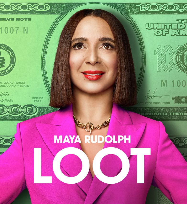 The Cast Of 'Loot' On Kesha's S3 Cameo & A Musical Episode Pitch episode artwork