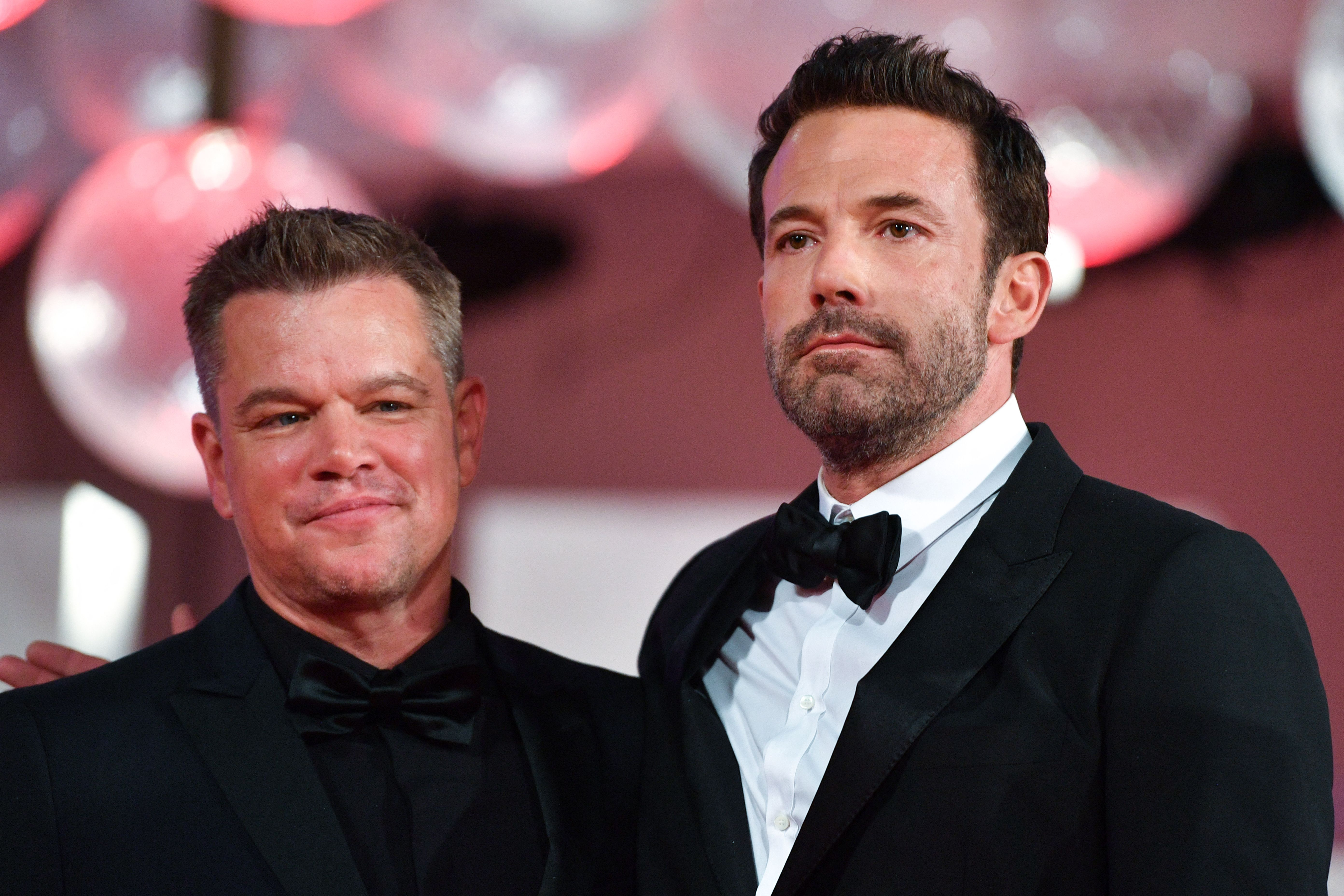 Would Matt Damon Call Ben Affleck To Bail Him Out Of Jail? We Asked Him! episode artwork