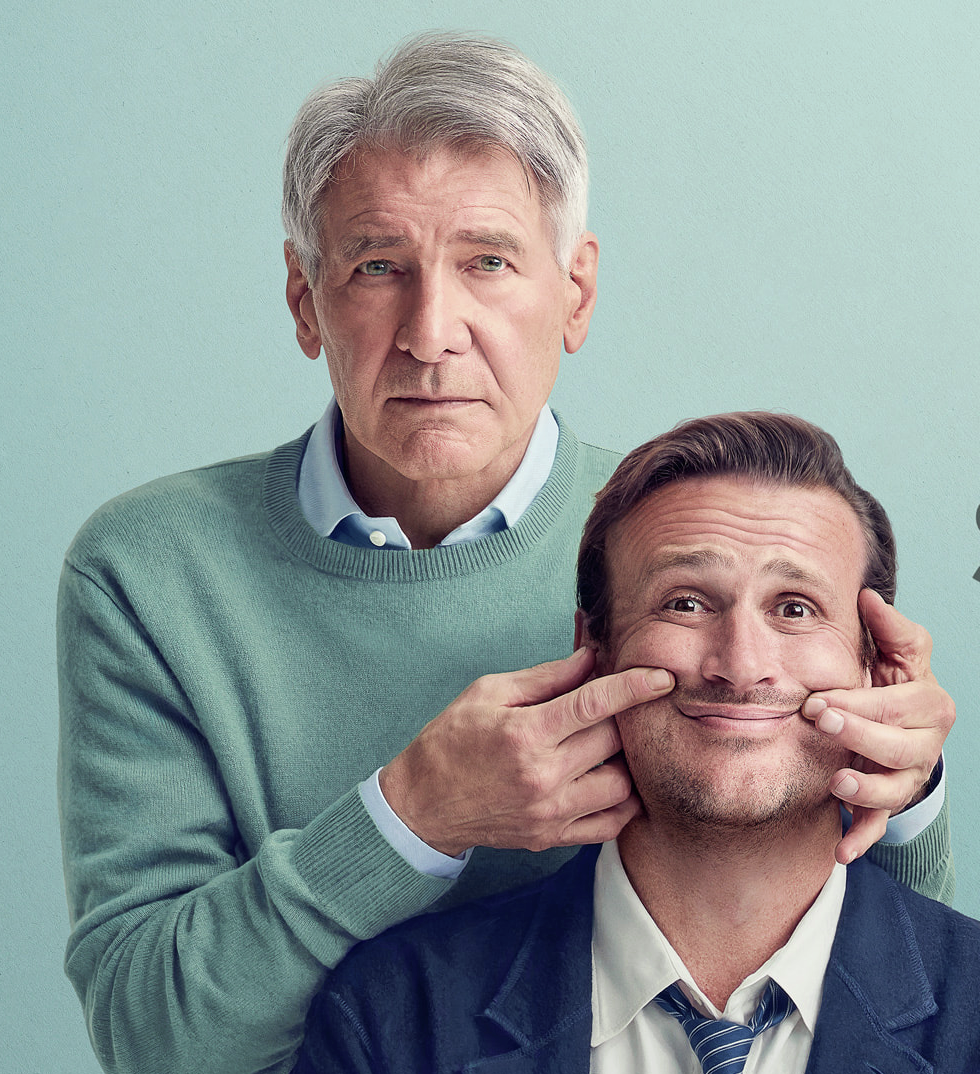 The Cast Of 'Shrinking' Reveal The Key To Finding The Funny In Their Show episode artwork