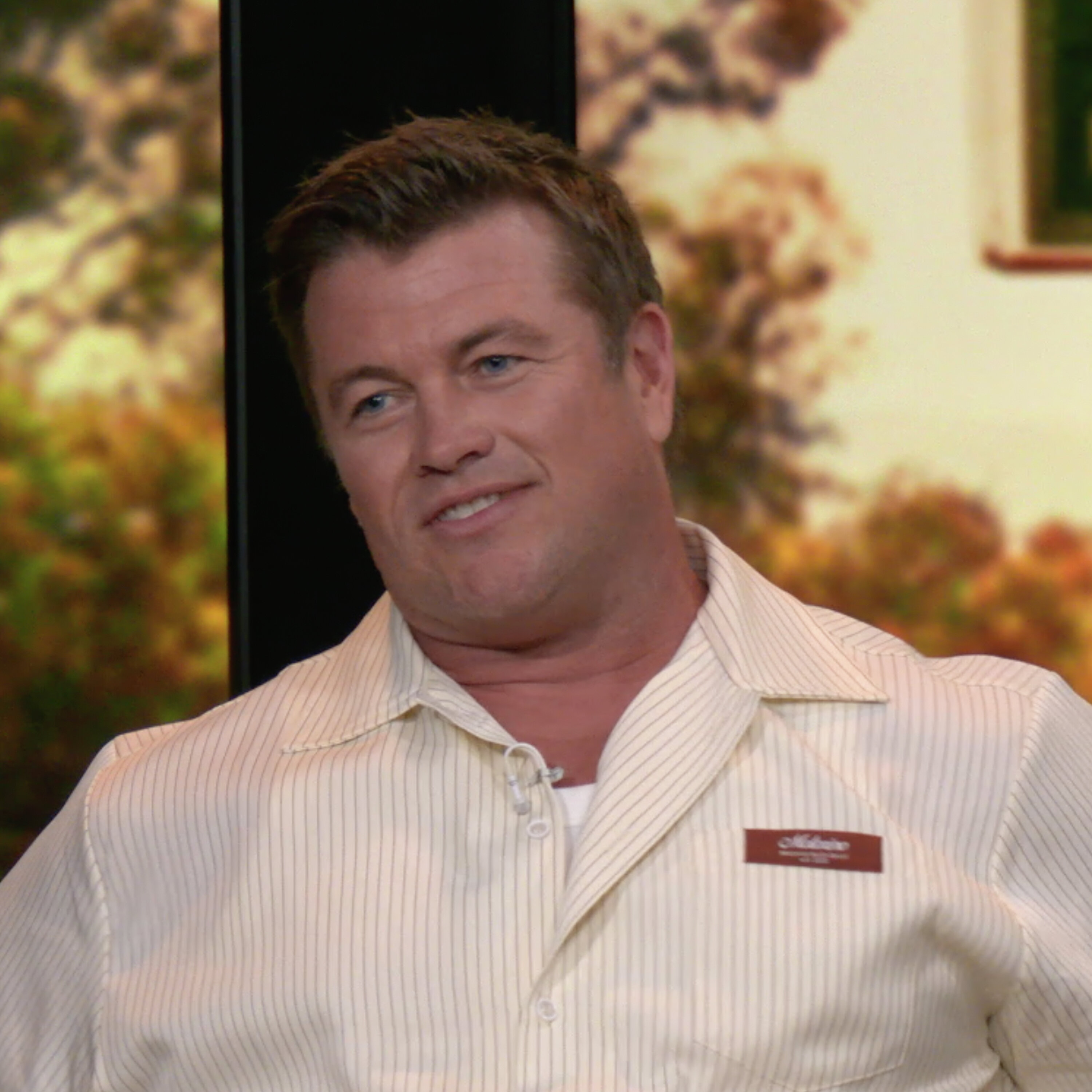 Luke Hemsworth Reveals Challenges With His 'Short Shorts' Shooting Deadloch S2 episode artwork