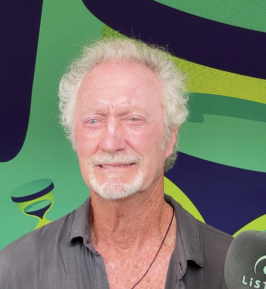 Aussie Actor Bryan Brown On Tropfest And His 'Golden Rules'