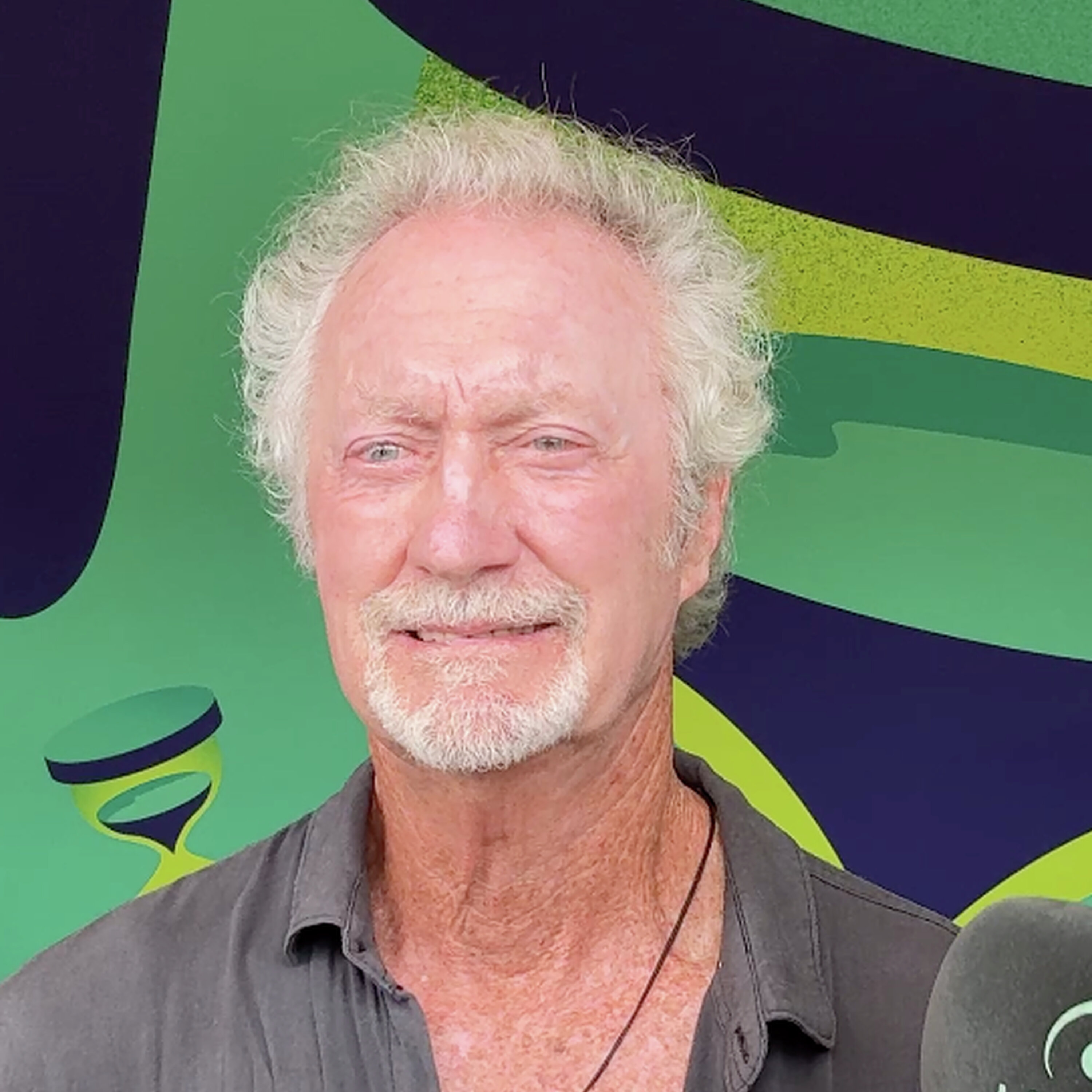 Aussie Actor Bryan Brown On Tropfest And His 'Golden Rules'