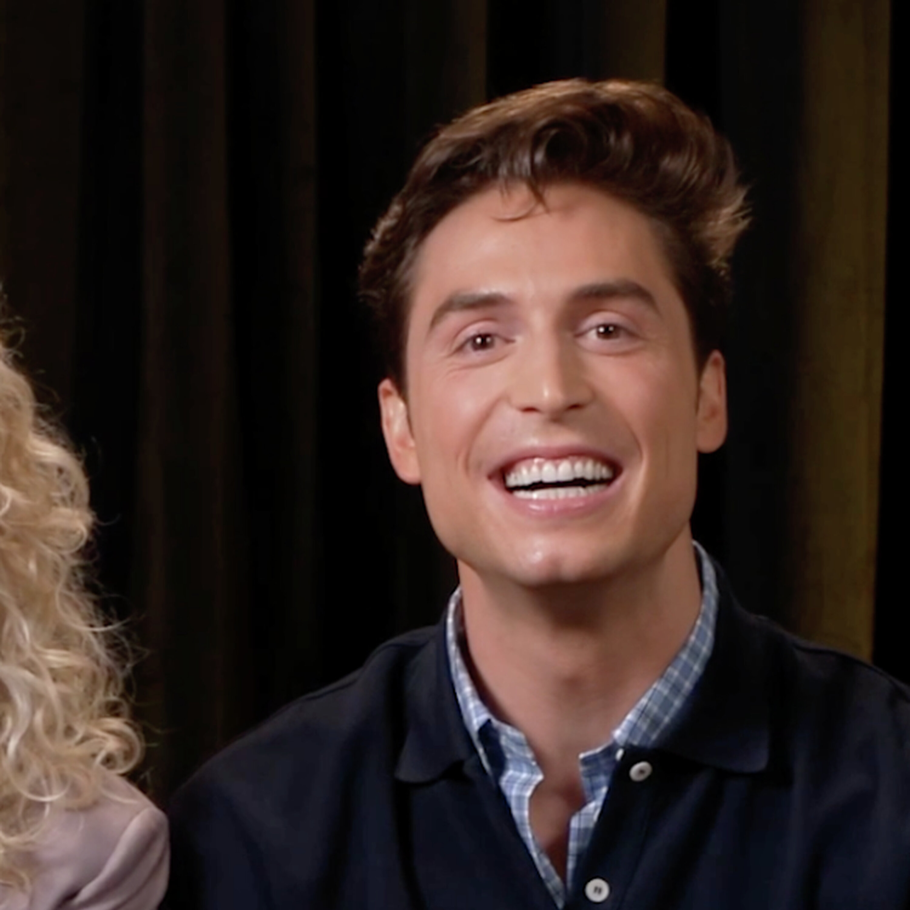 TikTok Star Benito Skinner Reveals How He Got Charli XCX To Be In His New Series