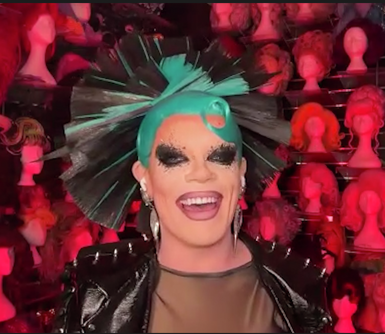 Drag Race Down Under vs The World: Art Simone's ARIA Dreams & Vybe's Finale Truths episode artwork