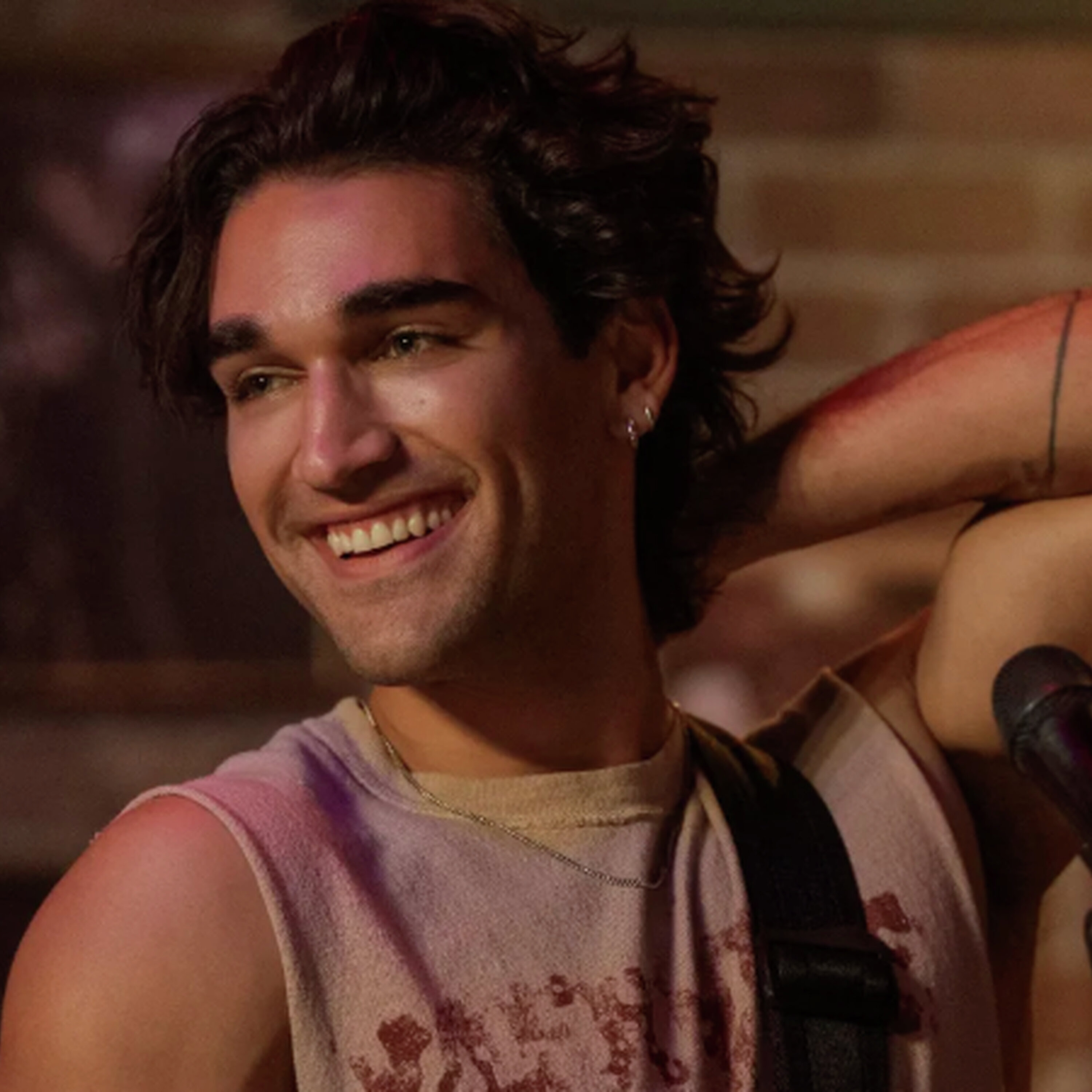 Aussie Actor Josh Heuston Reacts To Jennifer Lopez Fangirling Over 'Off Campus'