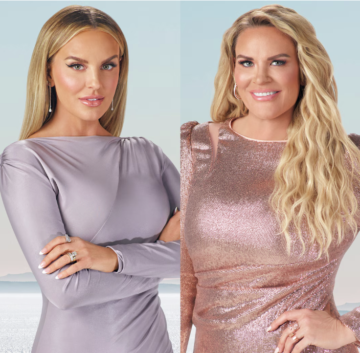 Real Housewives Of Salt Lake City Heather & Whitney Reveal Moment That Was Staged episode artwork