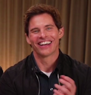 Why Fans Are Loving The Twist In James Marsden's New Murder Mystery Series episode artwork