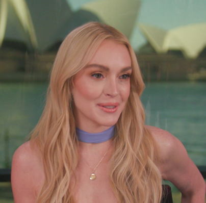 Lindsay Lohan Reveals Mean Girls Easter Egg In New 'Freakier Friday' Movie