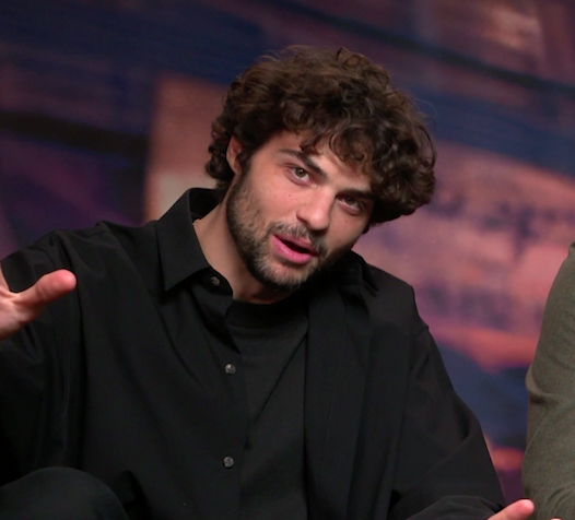 Here's Why You Might Bump Into Netflix Star Noah Centineo In Australia episode artwork