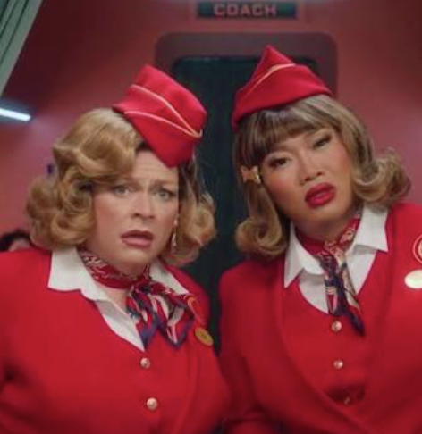 Ginger Minj & Jujubee To Cameo In Priscilla Sequel?! episode artwork