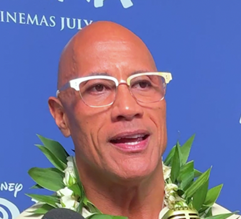 Dwayne 'The Rock' Johnson Opens Up About Difficult Life Before Hollywood episode artwork