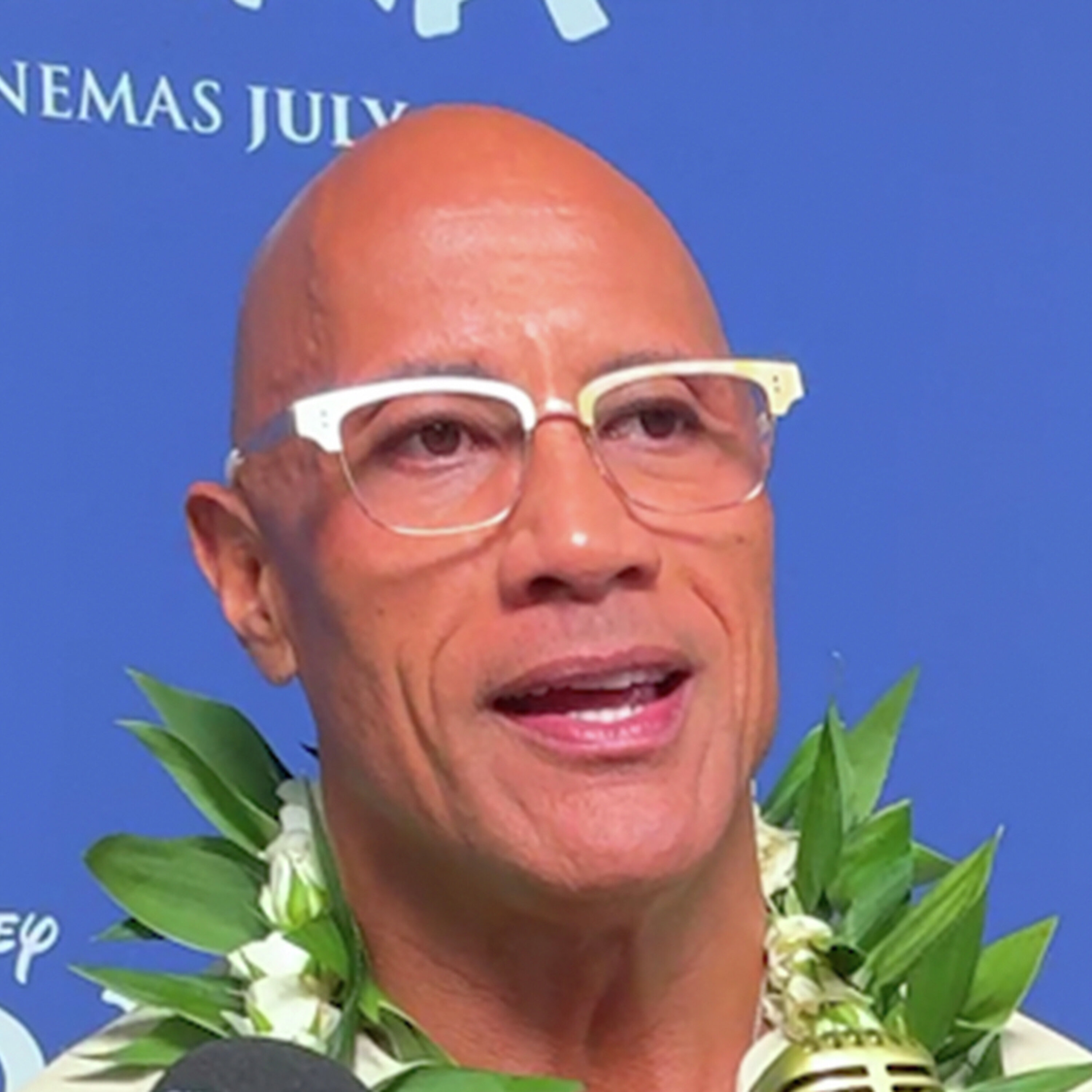 Dwayne 'The Rock' Johnson Opens Up About Difficult Life Before Hollywood episode artwork
