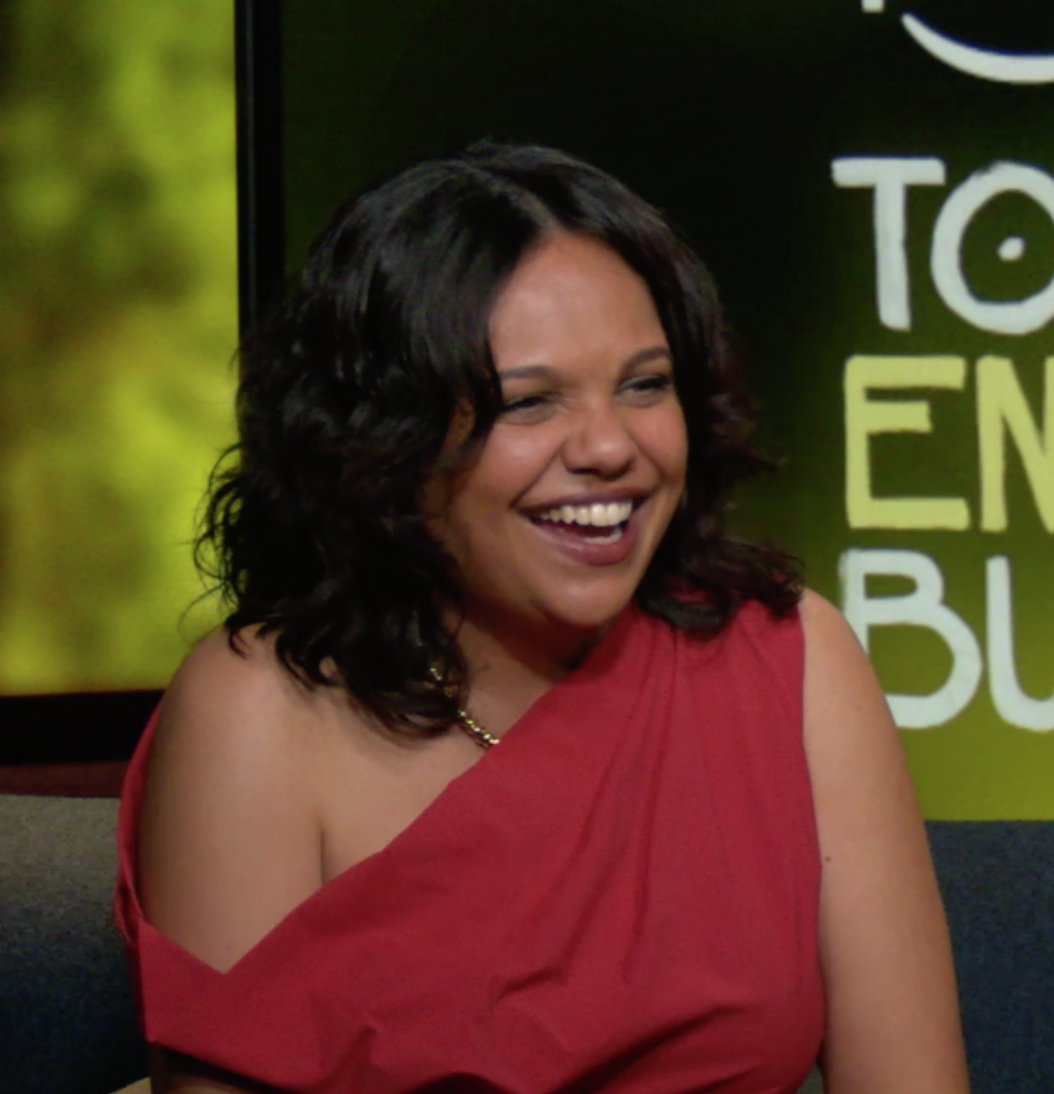 Miranda Tapsell Reveals Hilarious On Set Accident Filming Her New Series episode artwork