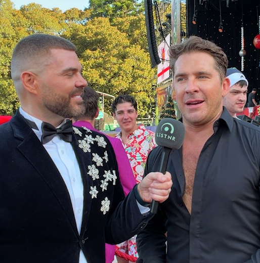 Aussie Celebs Reveal Their Christmas Responsibilities