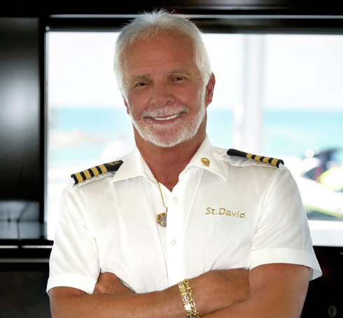 Below Deck's Captain Lee Reveals Why You're About To Slide Into His DMs episode artwork