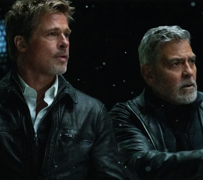 Brad Pitt & George Clooney Exclusive: How They Fake 'Hated' Each Other episode artwork