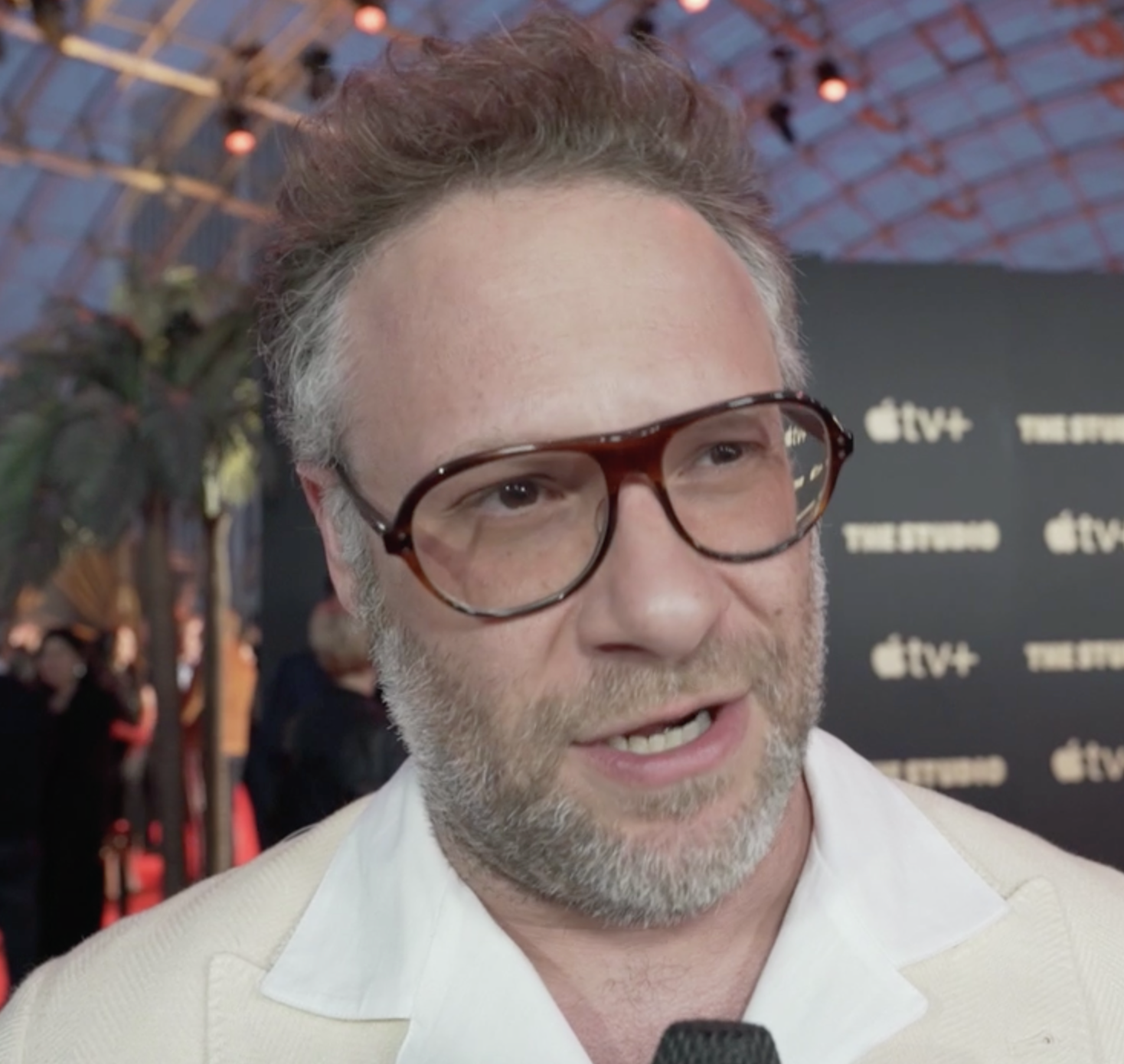 Seth Rogen Reveals The Character That Is Based On His Own Life