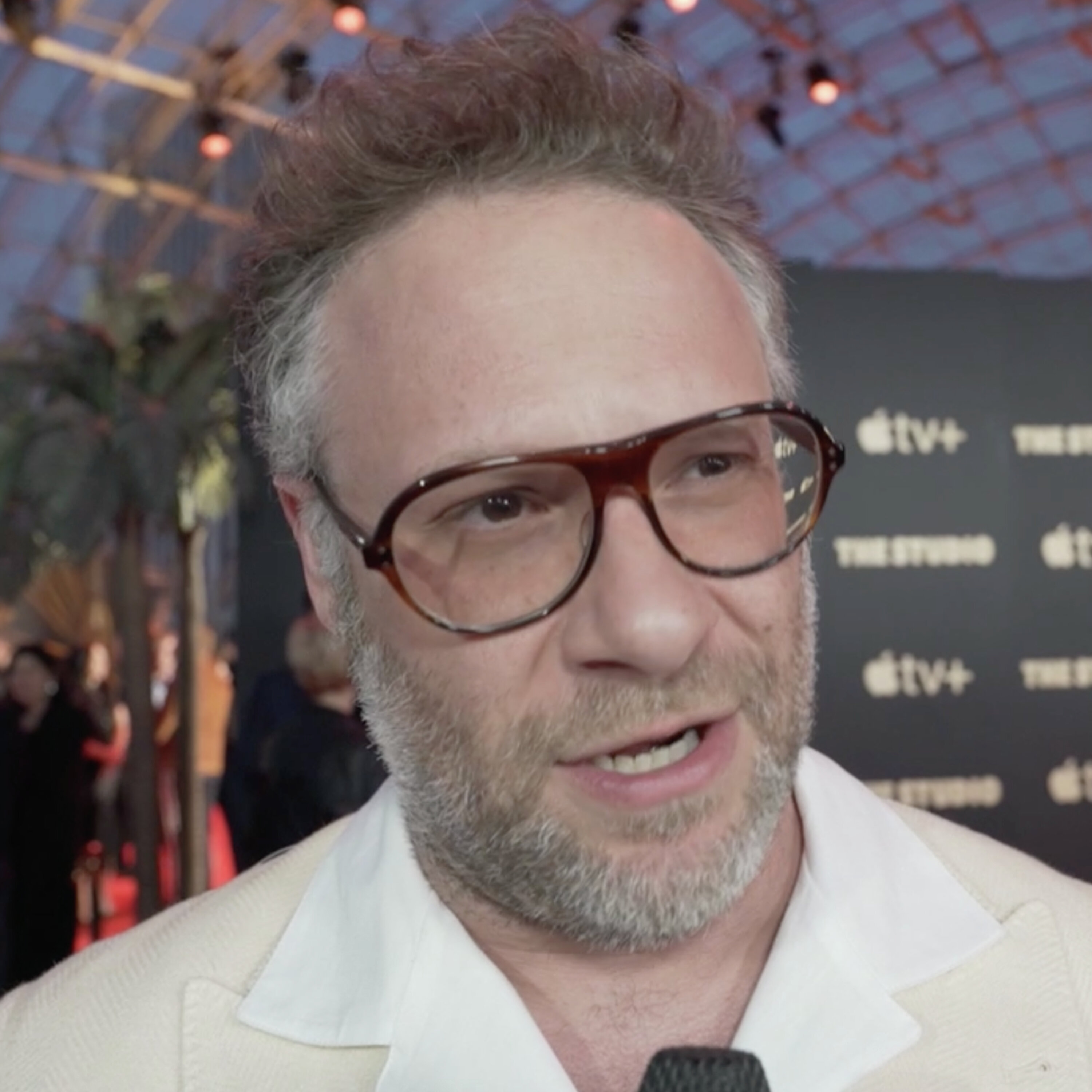 Seth Rogen Reveals The Character That Is Based On His Own Life