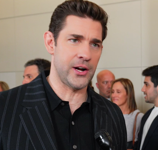 John Krasinski Reveals When He And Wife Emily Blunt Will Work Together Again