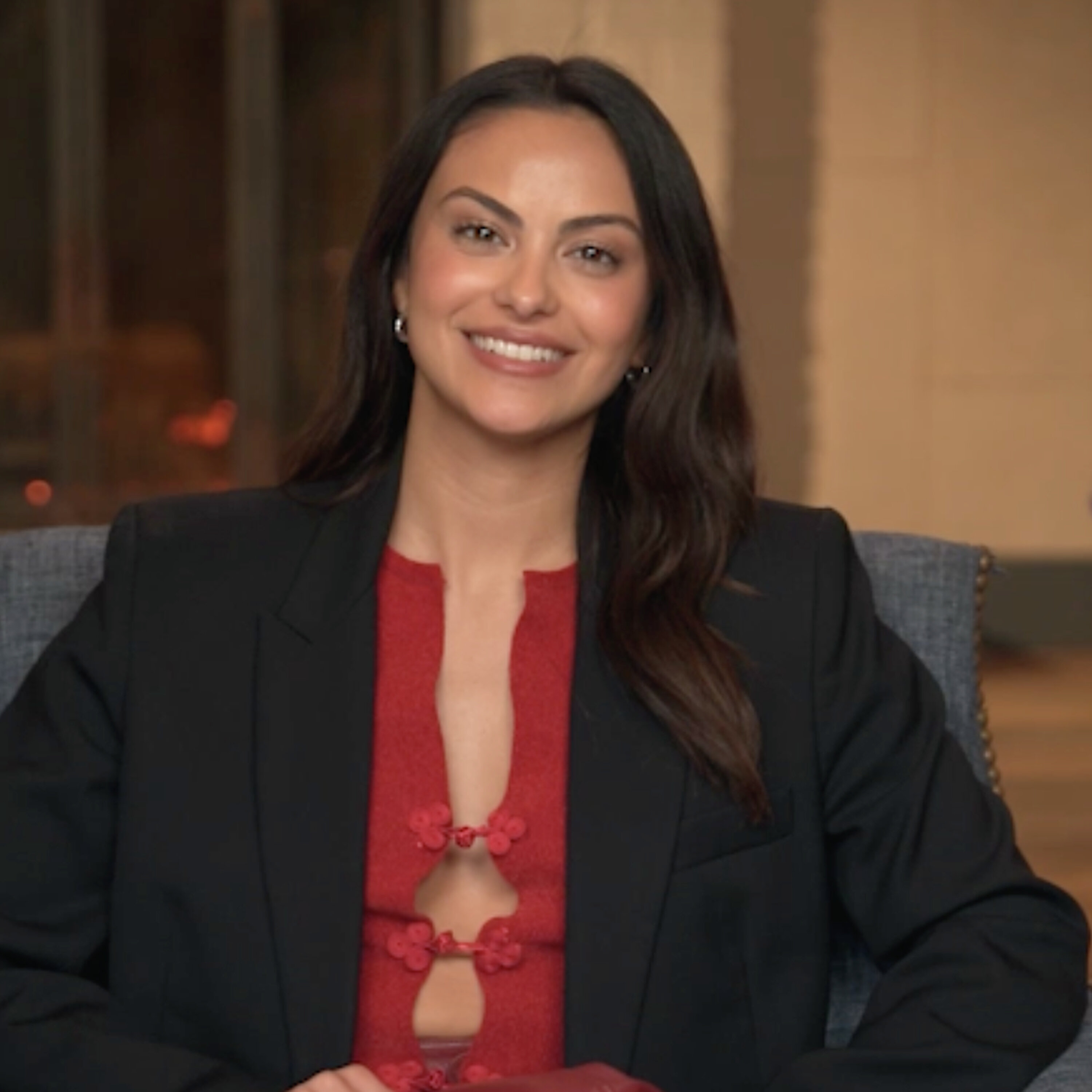 He-Man Star Camila Mendes On Working With Her BFFs & Breaking Down The Avengers: Doomsday Trailer episode artwork