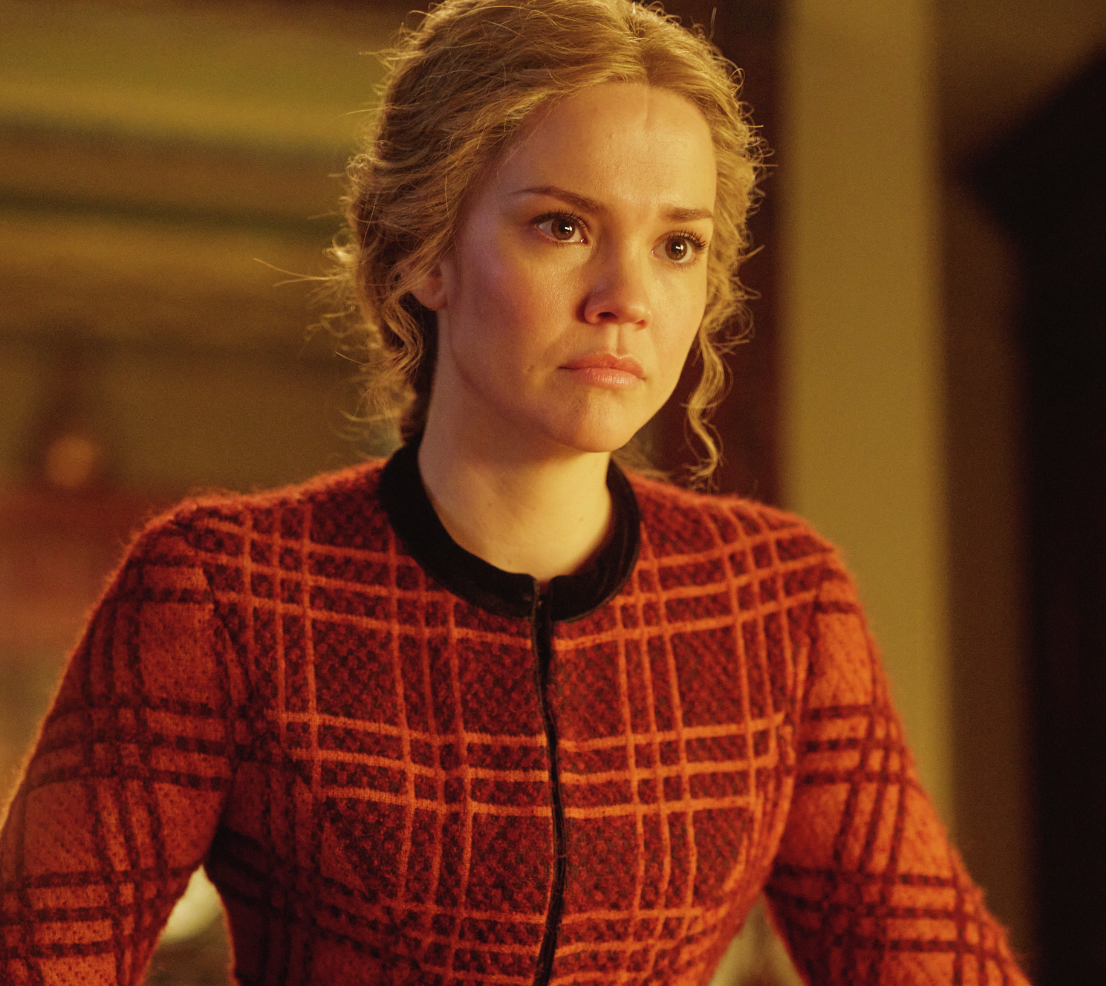 Maia Mitchell on The Artful Dodger Season 2... Tattoos, Aussie Talent and more! episode artwork