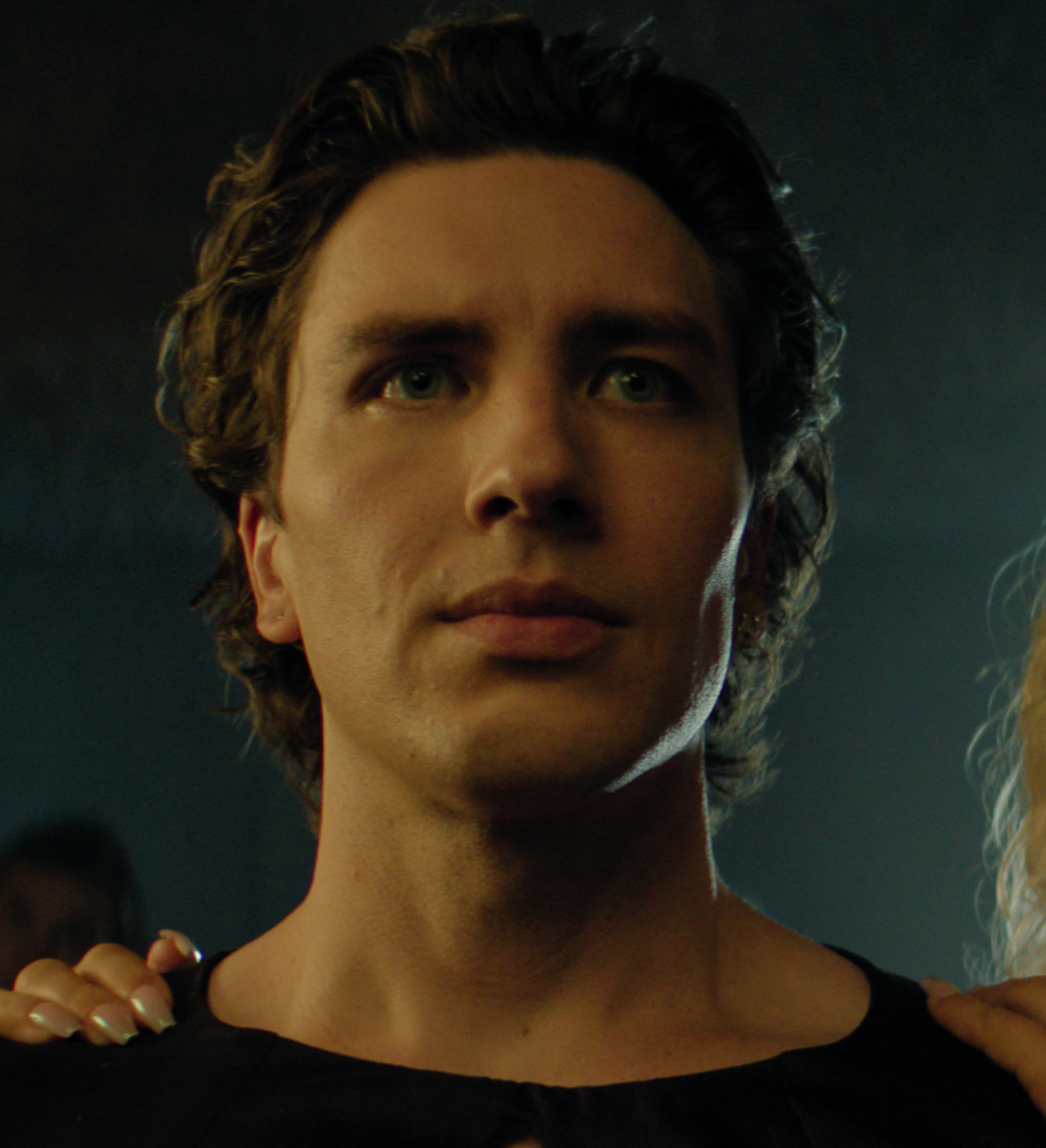 Aussie Actor Cody Fern Reveals The Influencer He Based His 'Foundation' Character On