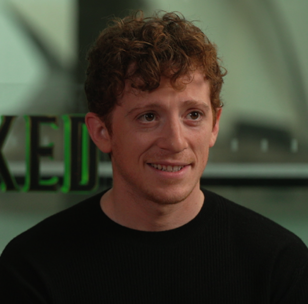 Wicked: For Good Star Ethan Slater Reveals What Happened In Between Takes On The Set episode artwork
