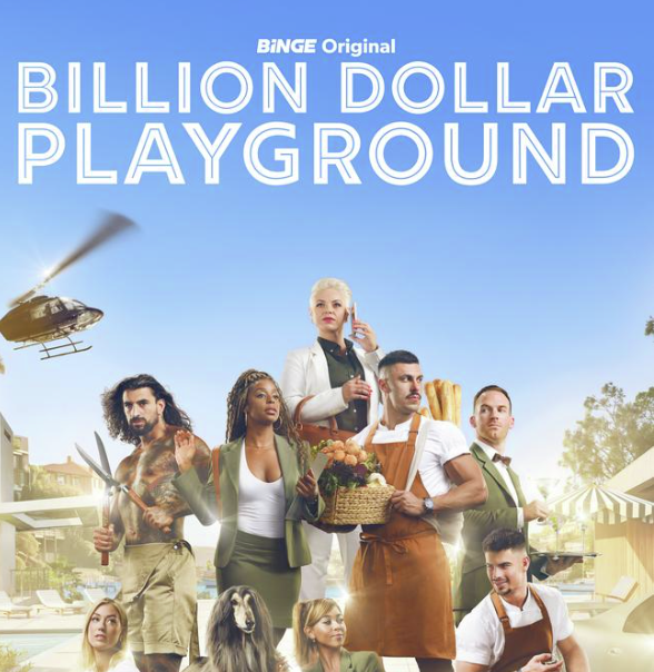 Cast Of New Aussie Reality TV Series Reveal Outrageous Billionaire Demands
