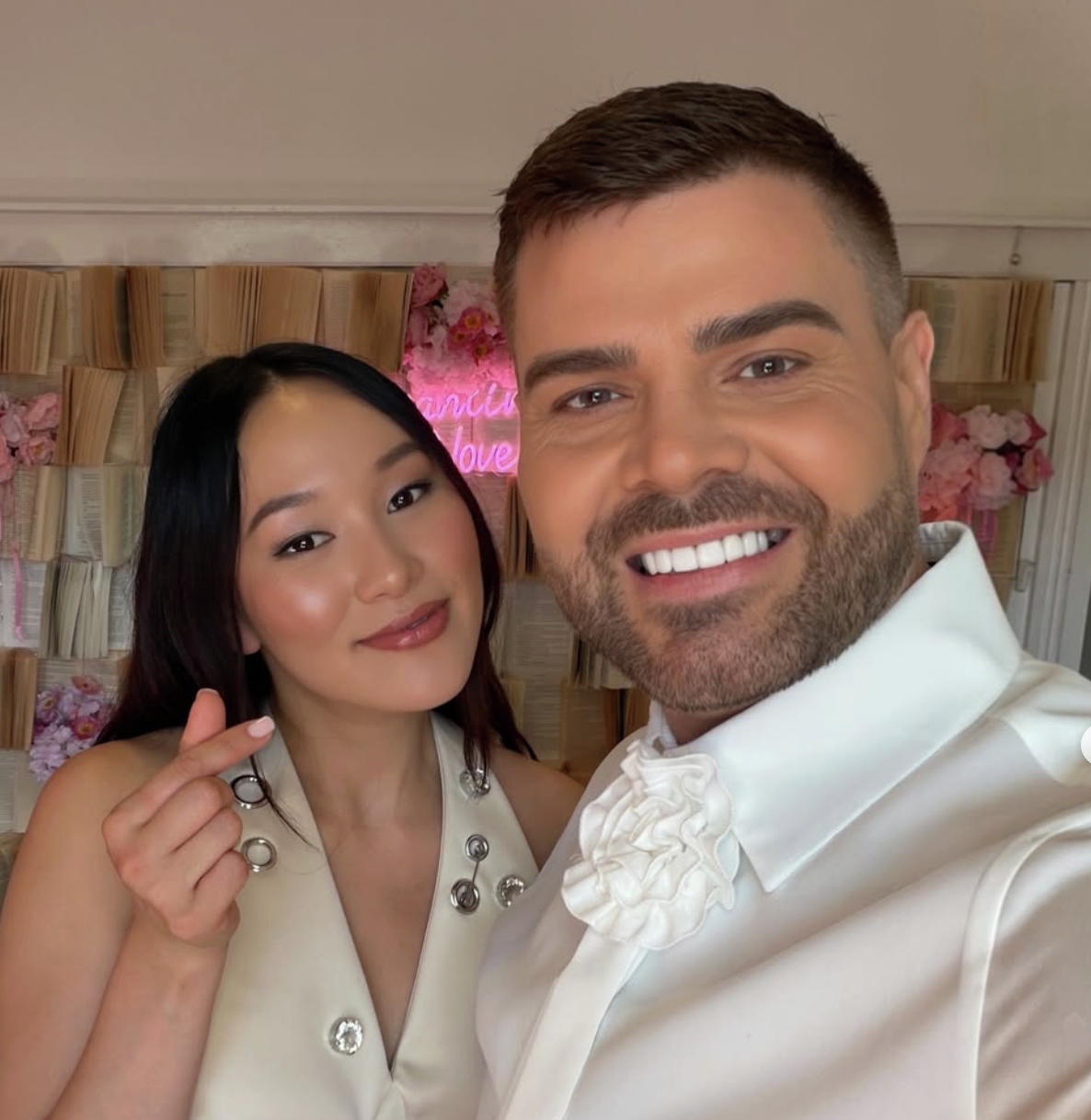 How The Bridgerton Costume Department Surprised Star Yerin Ha