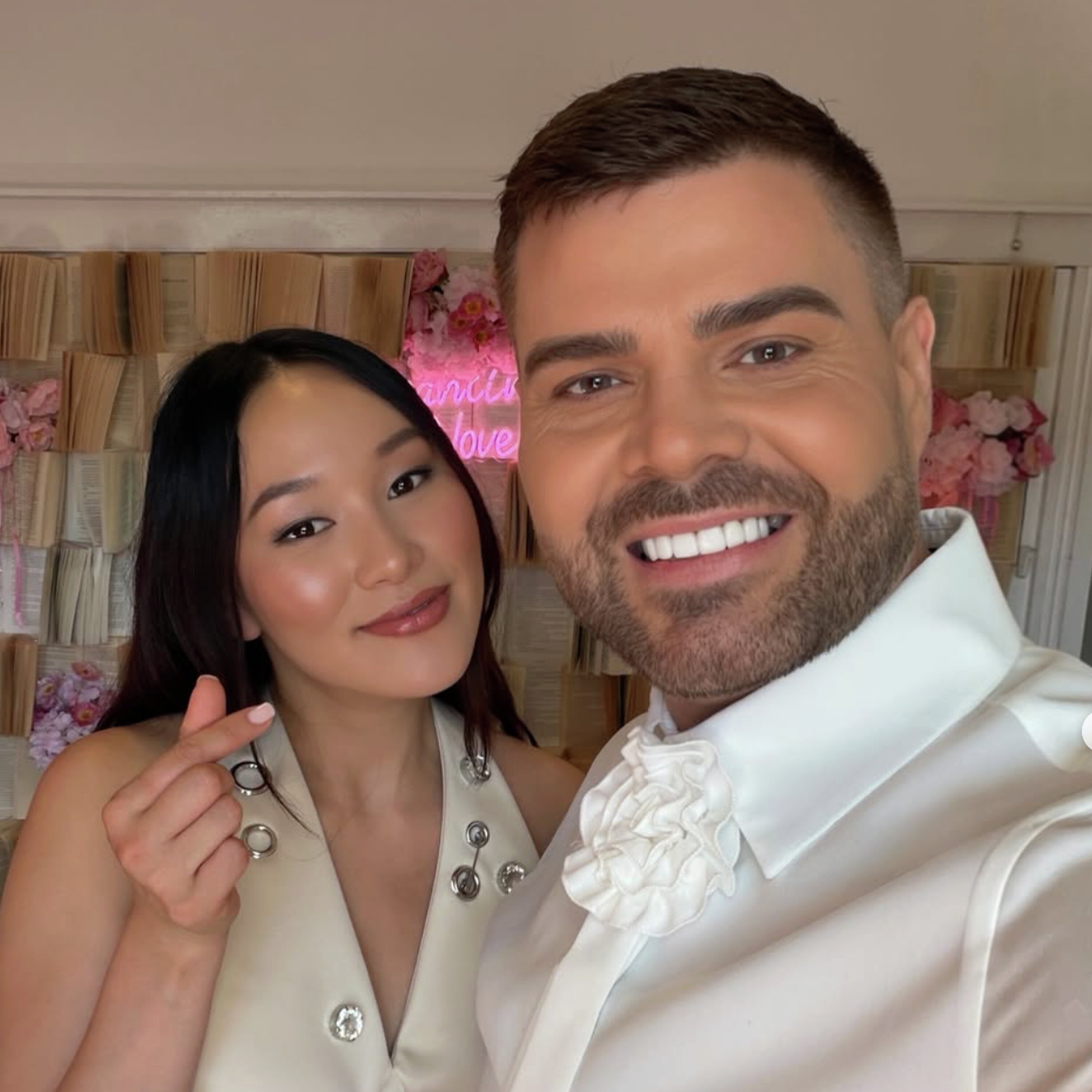 How The Bridgerton Costume Department Surprised Star Yerin Ha