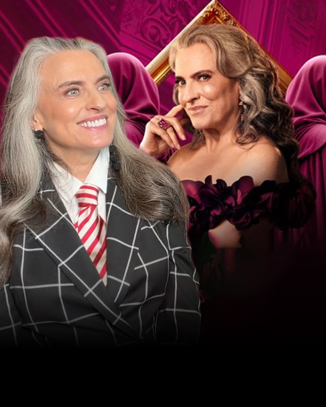 Gretel Killeen Reveals Bisexual Storyline On The Traitors Australia episode artwork